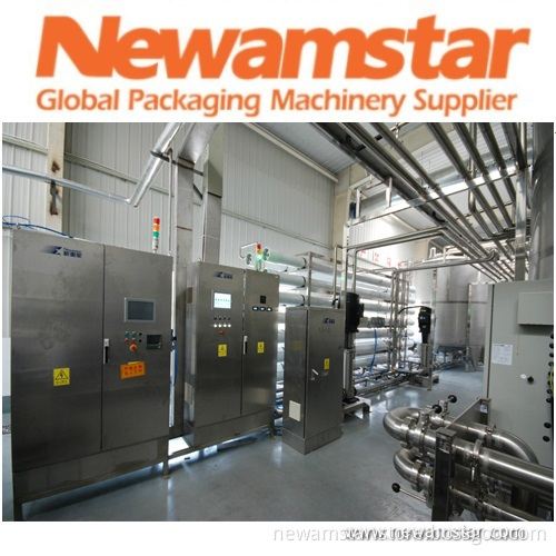 Water Treatment Machine